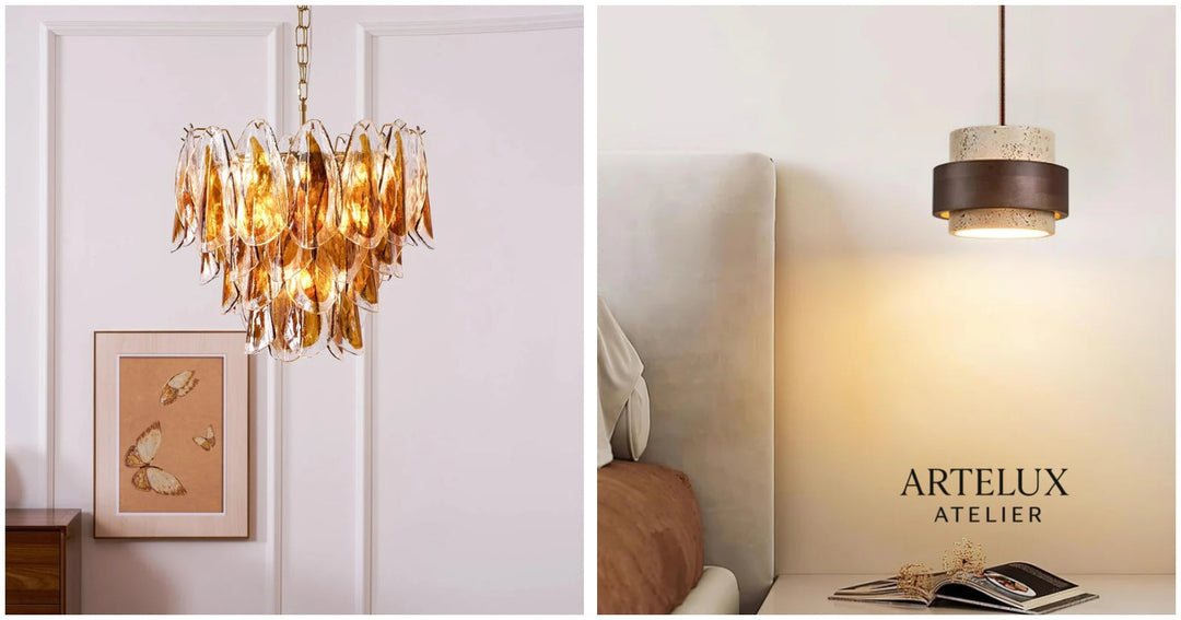 Chandelier vs Pendant Light: Which Is Better for Your Space?