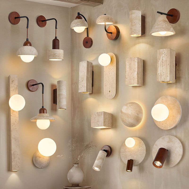 A Designer’s Guide to Natural Stone Lighting