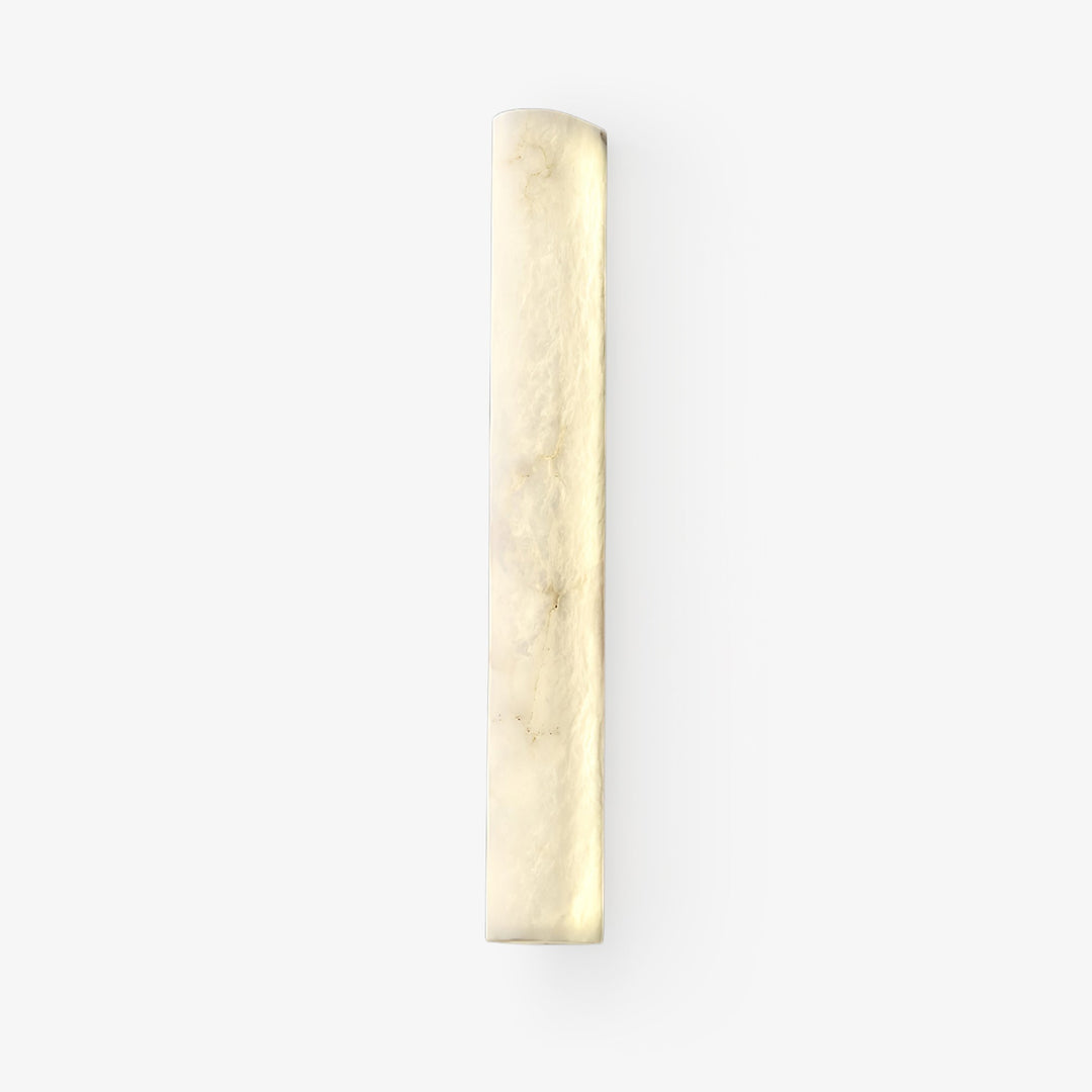 Dune Linear Alabaster Wall Light