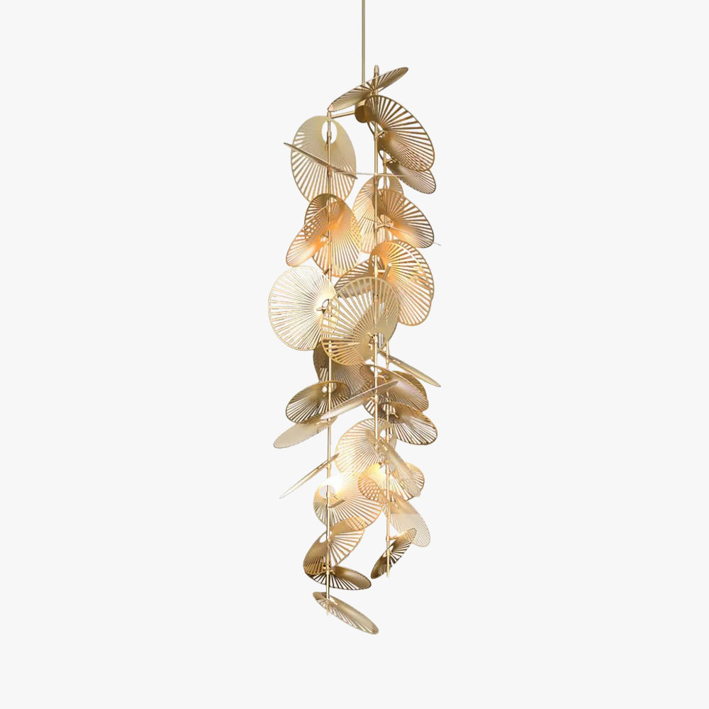 Artelux Leaf Canopy Chandelier