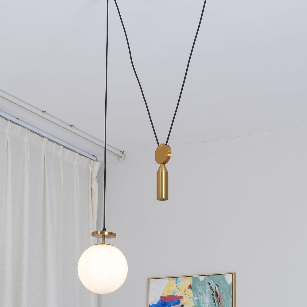 Artelux Geometric Modern Chandelier