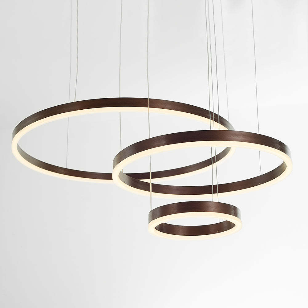 Axis Ring LED Pendant Light