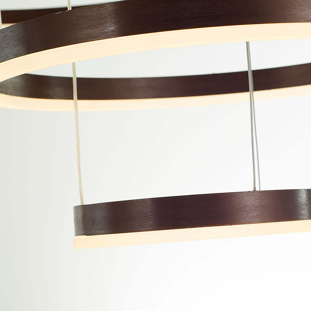 Axis Ring LED Pendant Light