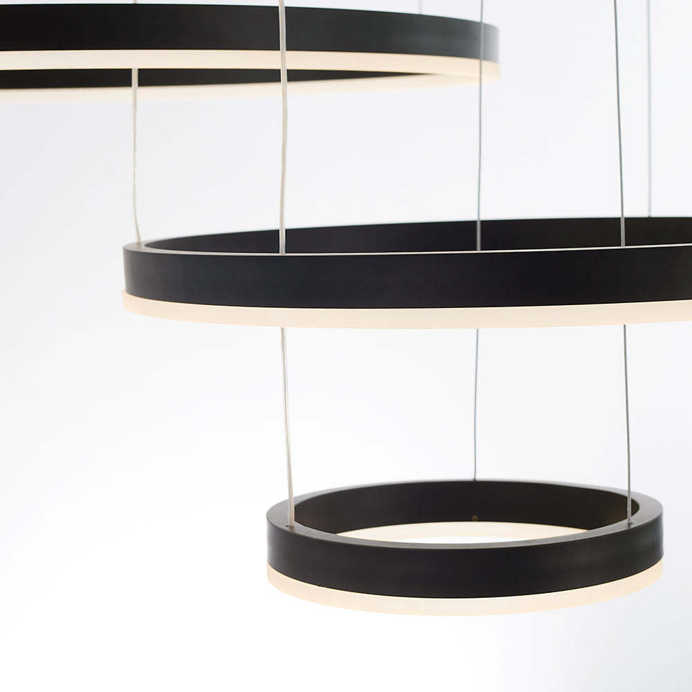 Axis Ring LED Pendant Light