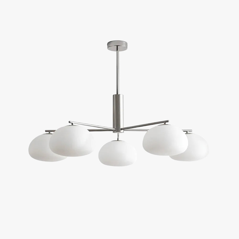 Halo Modern Round Chandelier